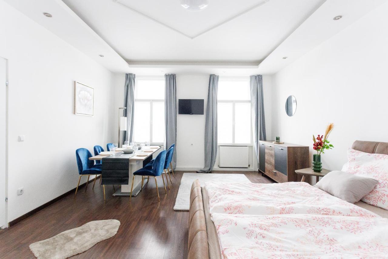 Central, Modern, Big Apartment Vídeň Exteriér fotografie