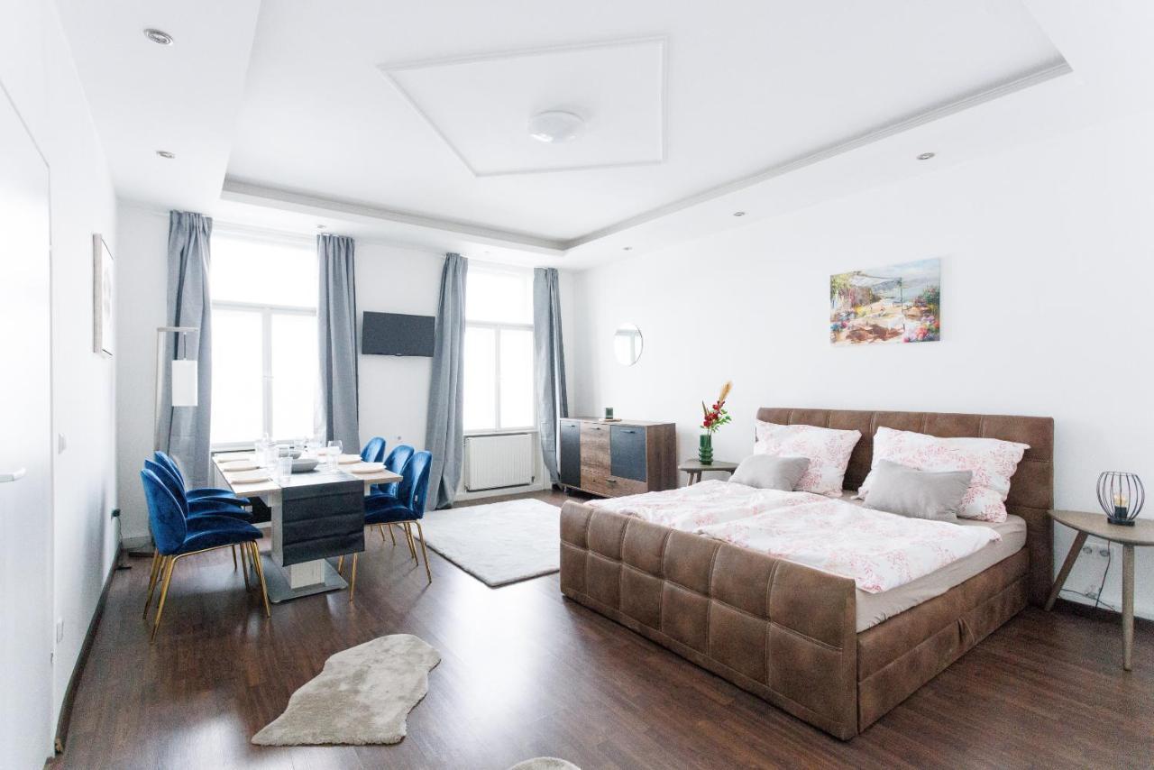 Central, Modern, Big Apartment Vídeň Exteriér fotografie