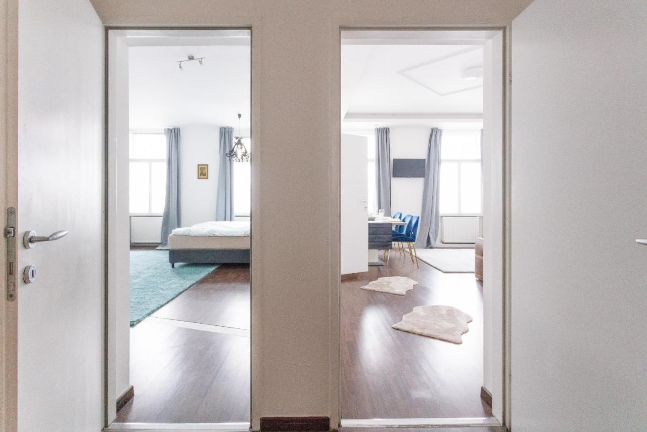 Central, Modern, Big Apartment Vídeň Exteriér fotografie