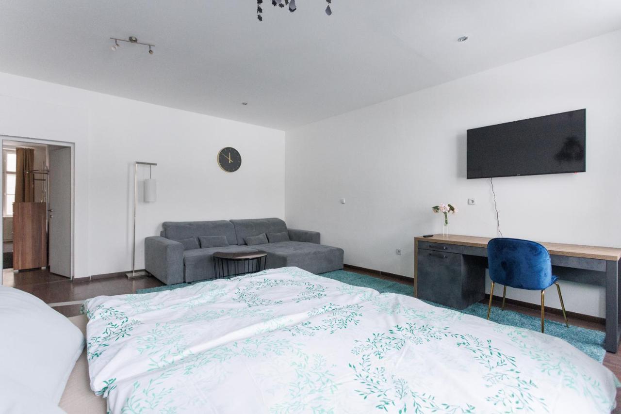 Central, Modern, Big Apartment Vídeň Exteriér fotografie