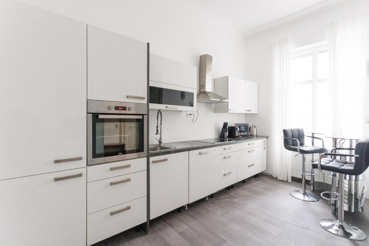 Central, Modern, Big Apartment Vídeň Exteriér fotografie