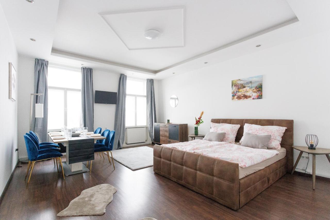 Central, Modern, Big Apartment Vídeň Exteriér fotografie