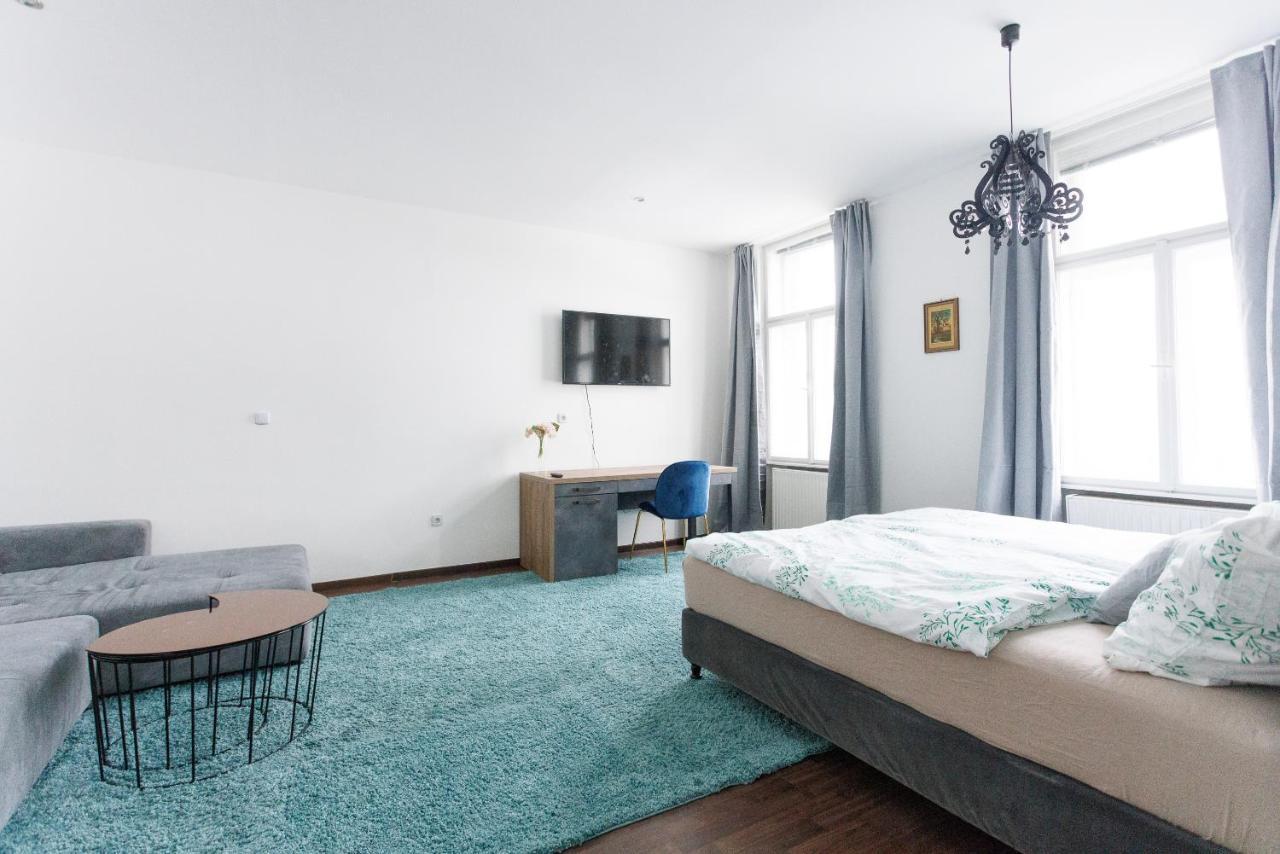 Central, Modern, Big Apartment Vídeň Exteriér fotografie