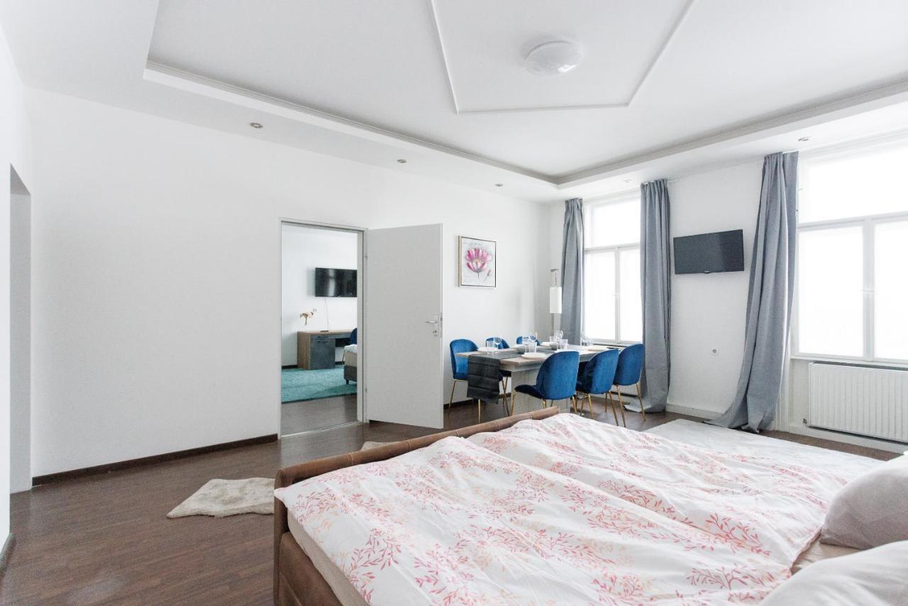 Central, Modern, Big Apartment Vídeň Exteriér fotografie