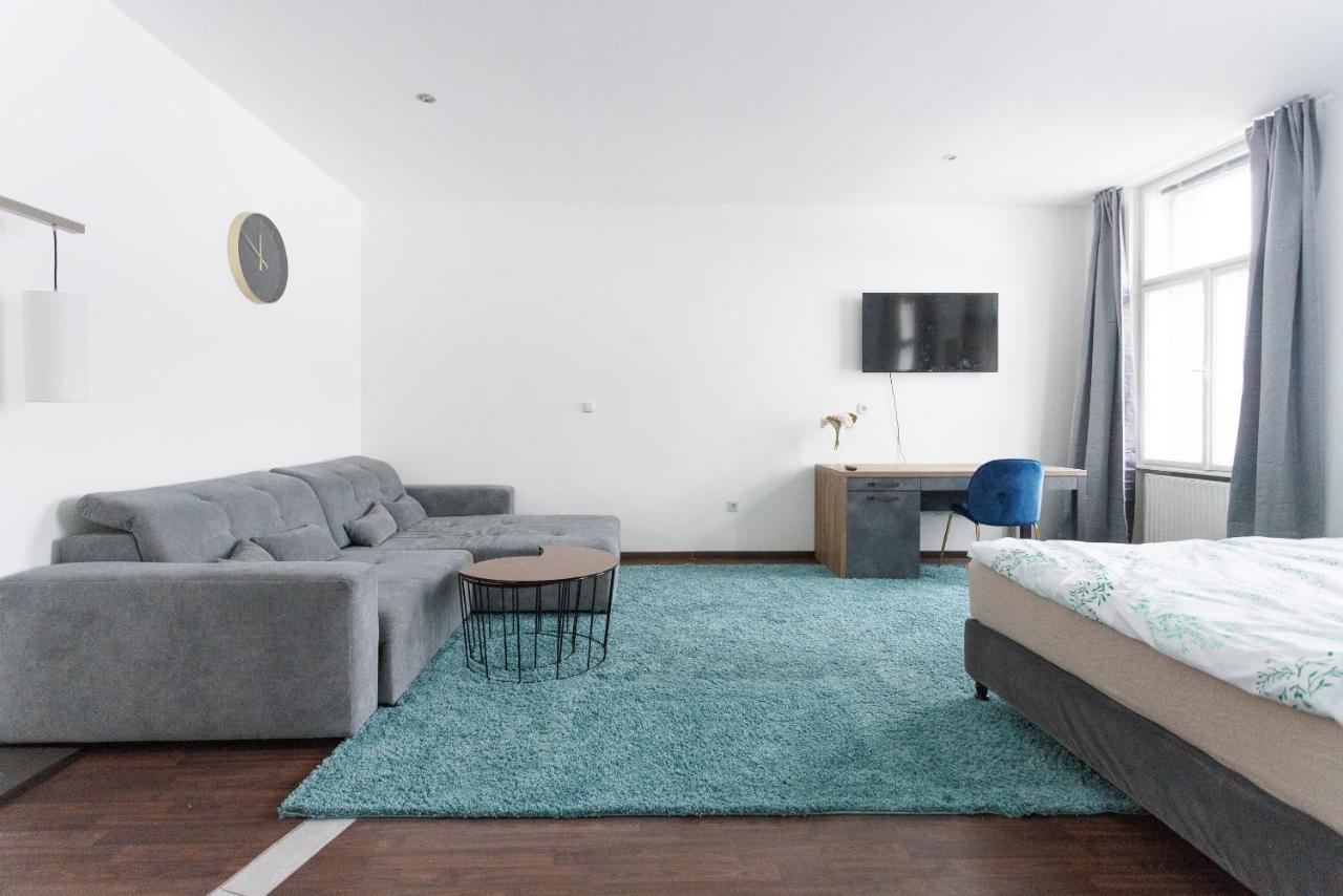Central, Modern, Big Apartment Vídeň Exteriér fotografie
